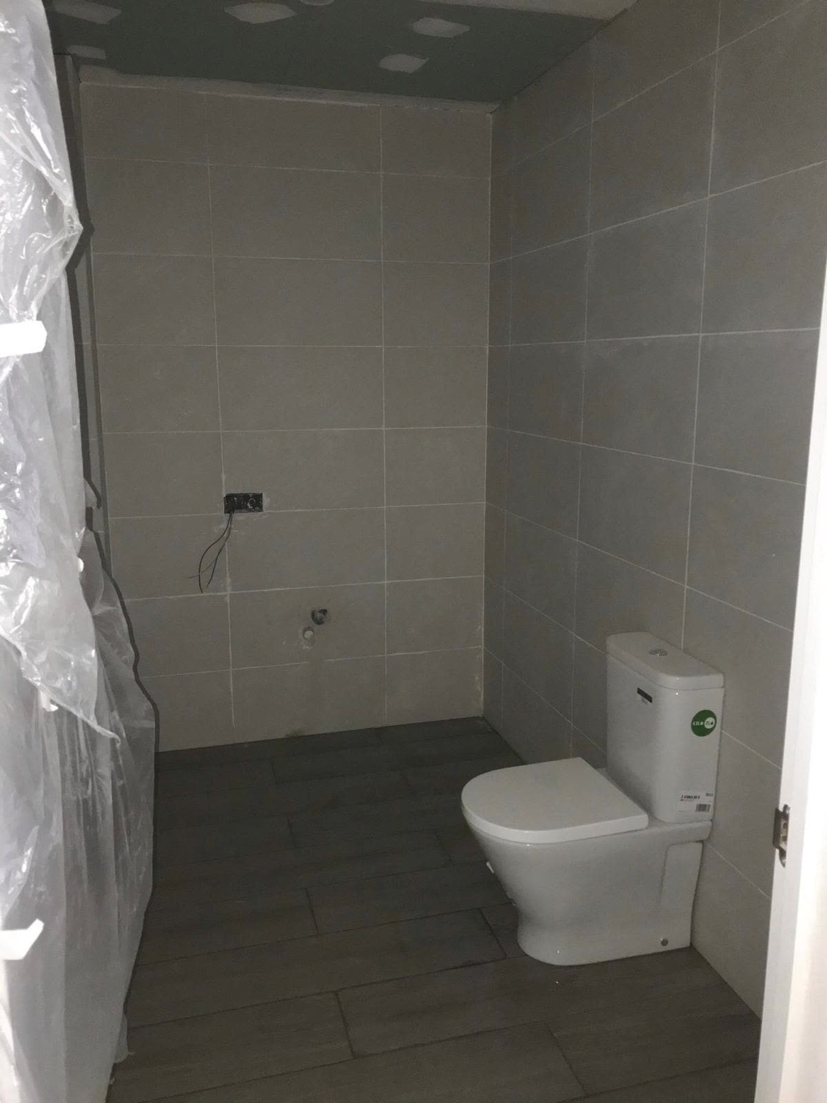 Reforma integral de bano 1