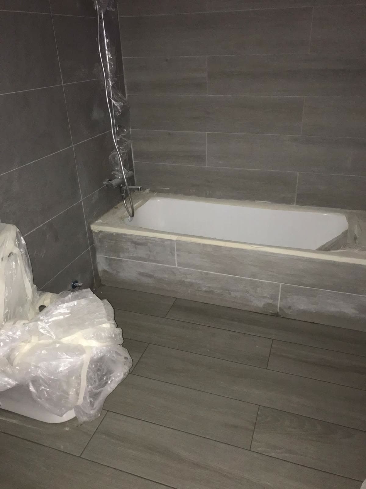 Reforma de bano