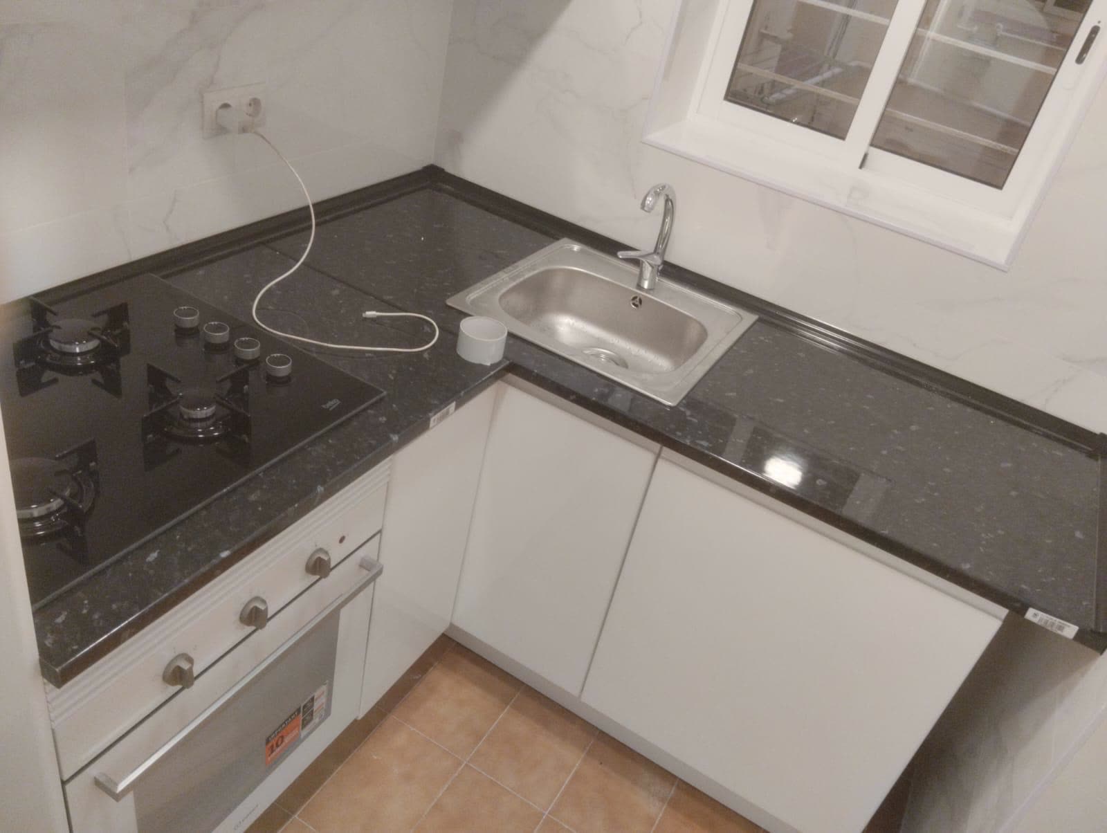 Reforma de cocina