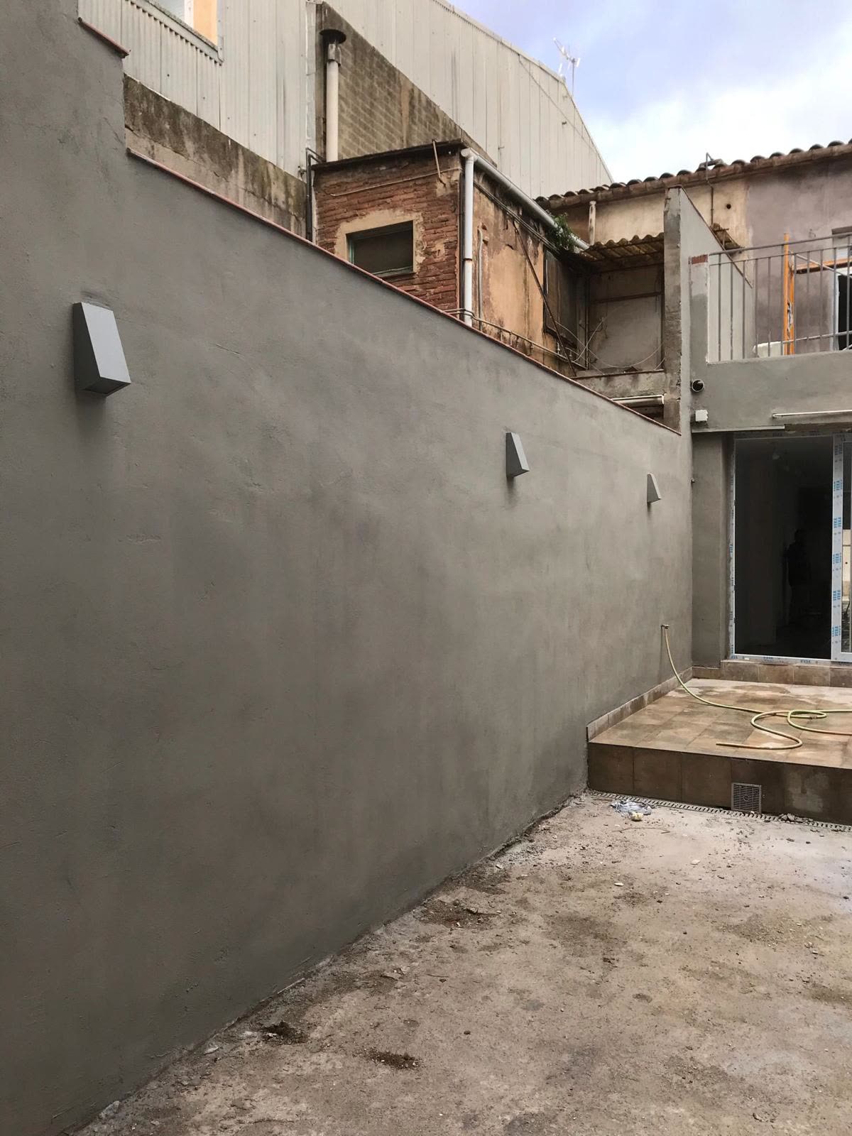 Reforma integral de vivienda