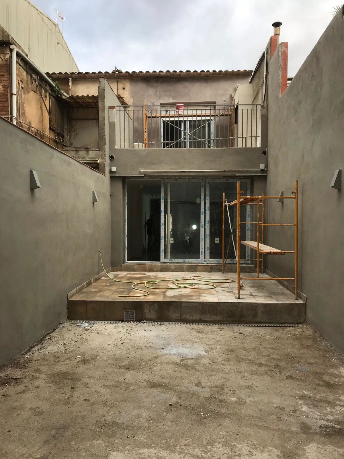 Reforma integral de vivienda en Barcelona 9