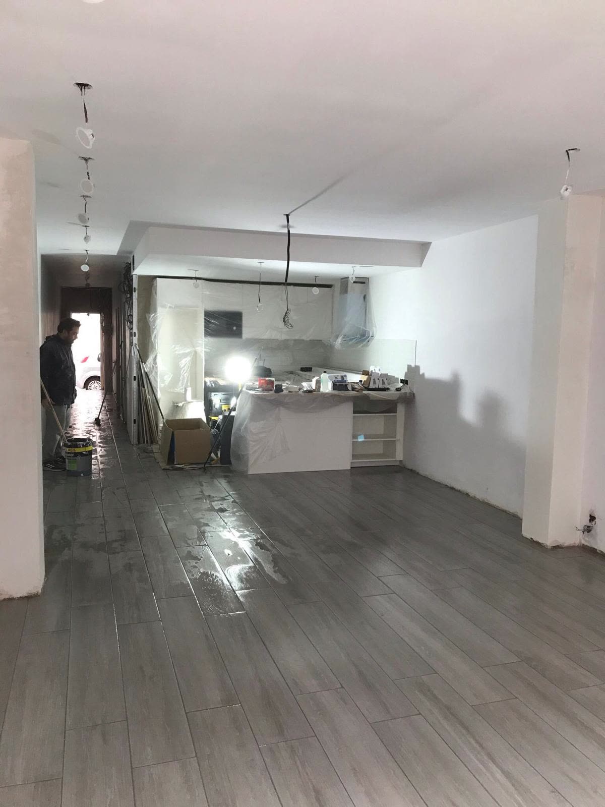 Trabajo de pintura profesional 3