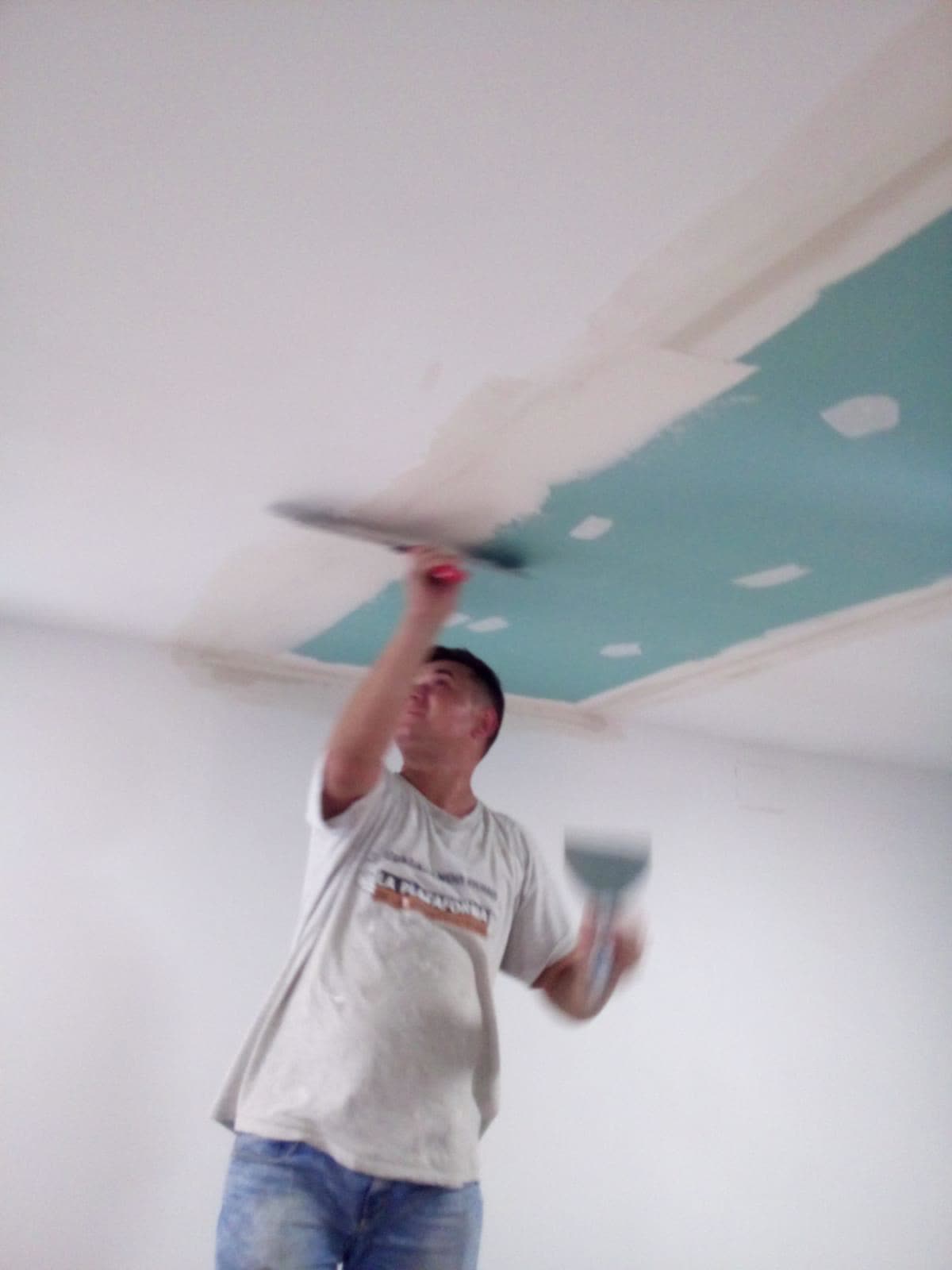 Trabajo de pladur y tabiqueria seca 10