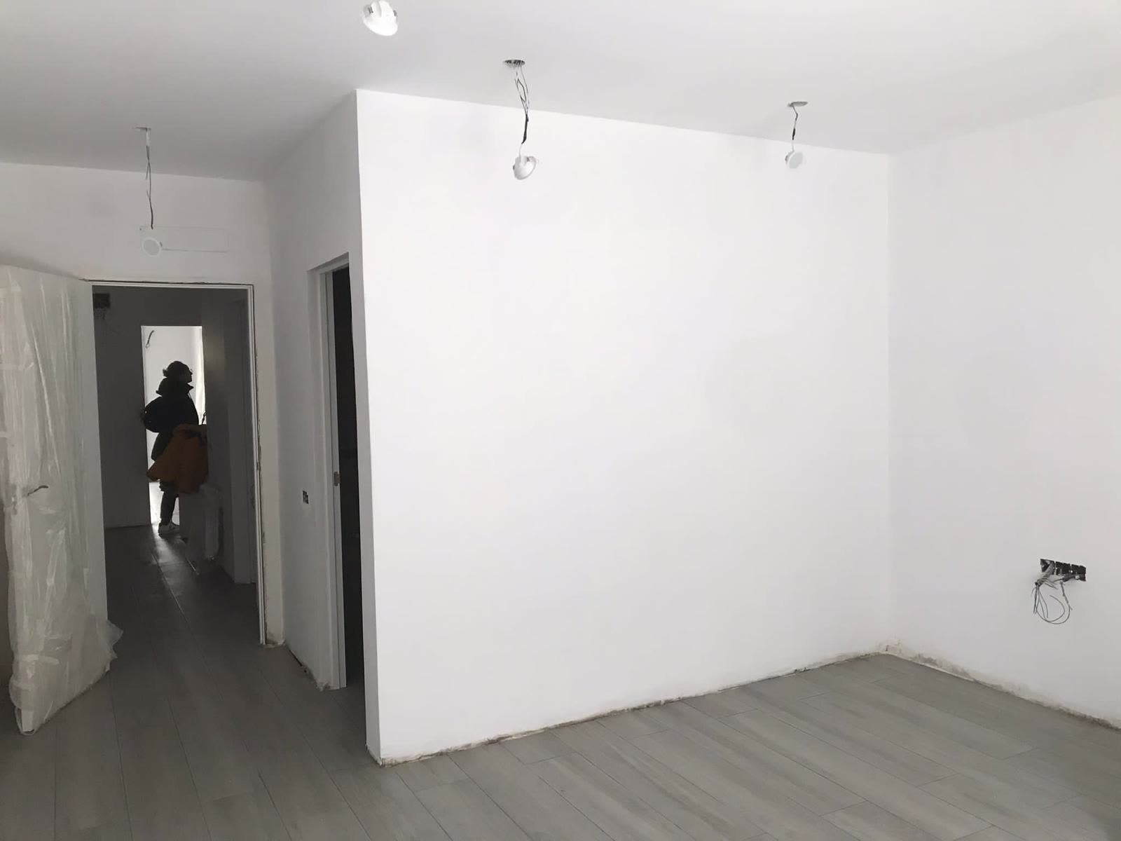 Trabajo de pladur y tabiqueria seca 2