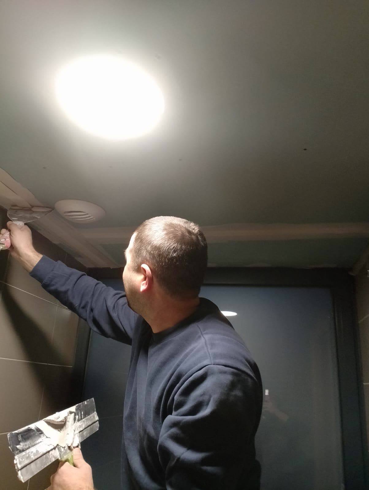 Trabajo de pladur y tabiqueria seca 3